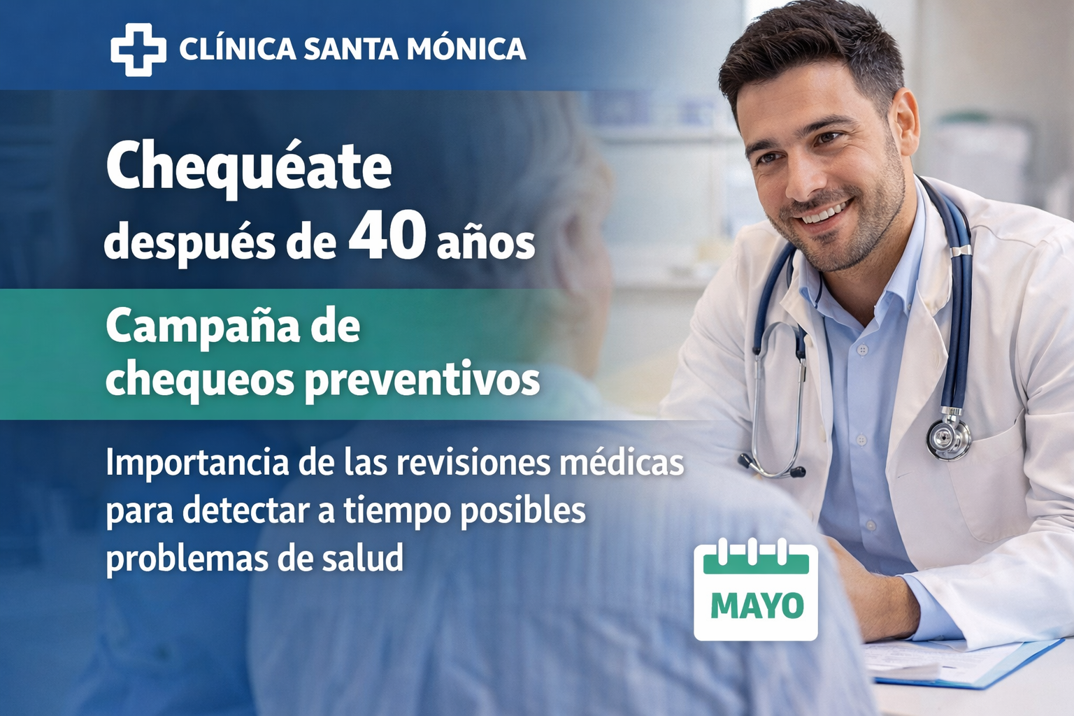 La importancia de los controles médicos periódicos